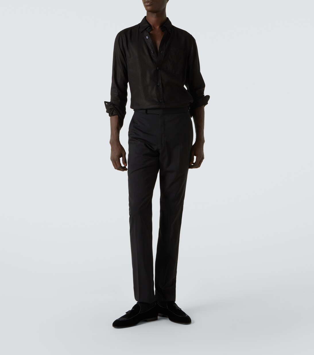 Twill shirt | Tom Ford