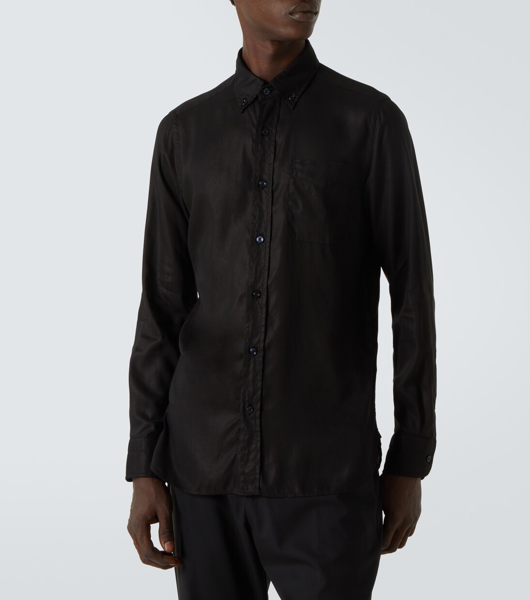 Twill shirt | Tom Ford