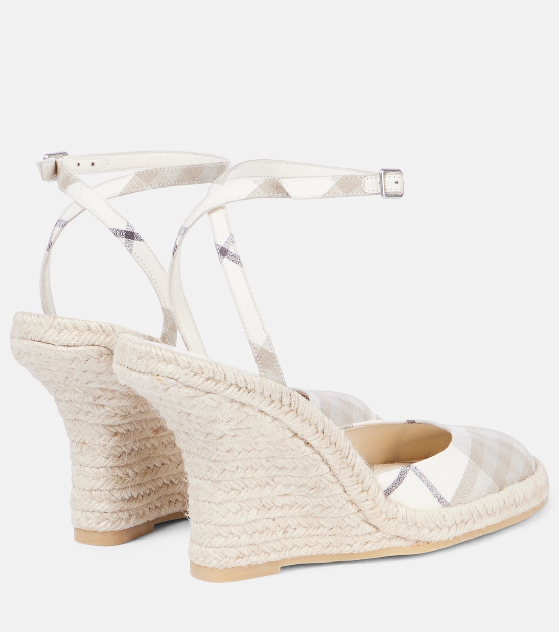 Espadrille-Wedges LF Mews 90 | Burberry