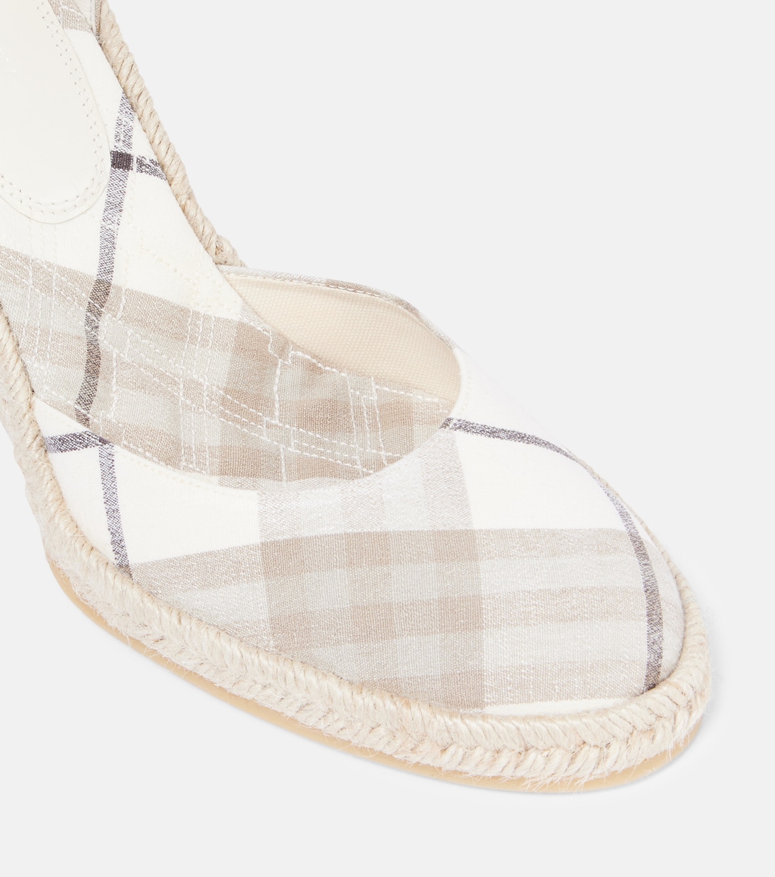 Espadrille-Wedges LF Mews 90 | Burberry