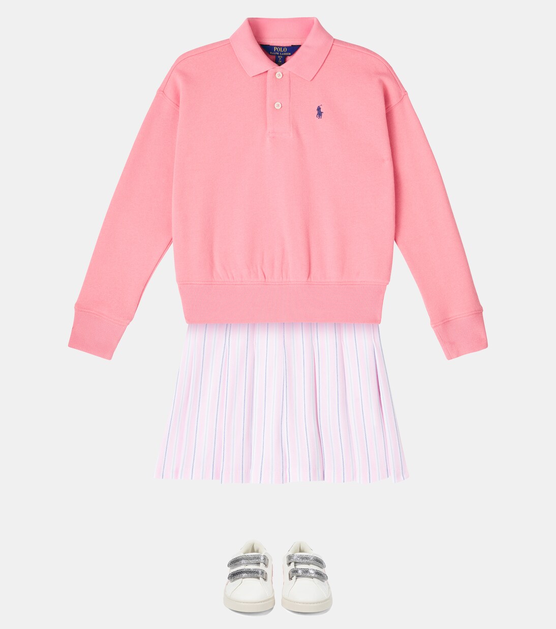 Polo in misto cotone | Polo Ralph Lauren Kids