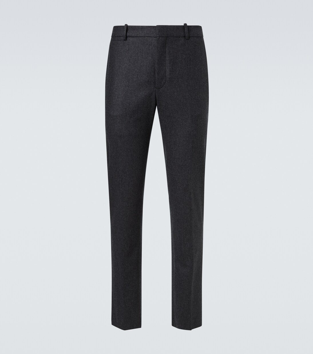 Virgin wool straight pants | Tod's