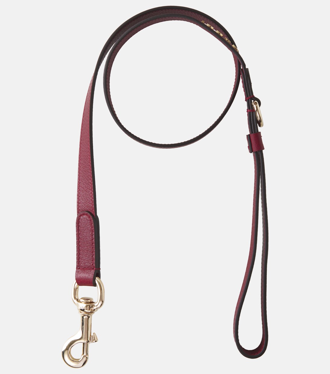 Small/Medium leather dog leash | Gucci