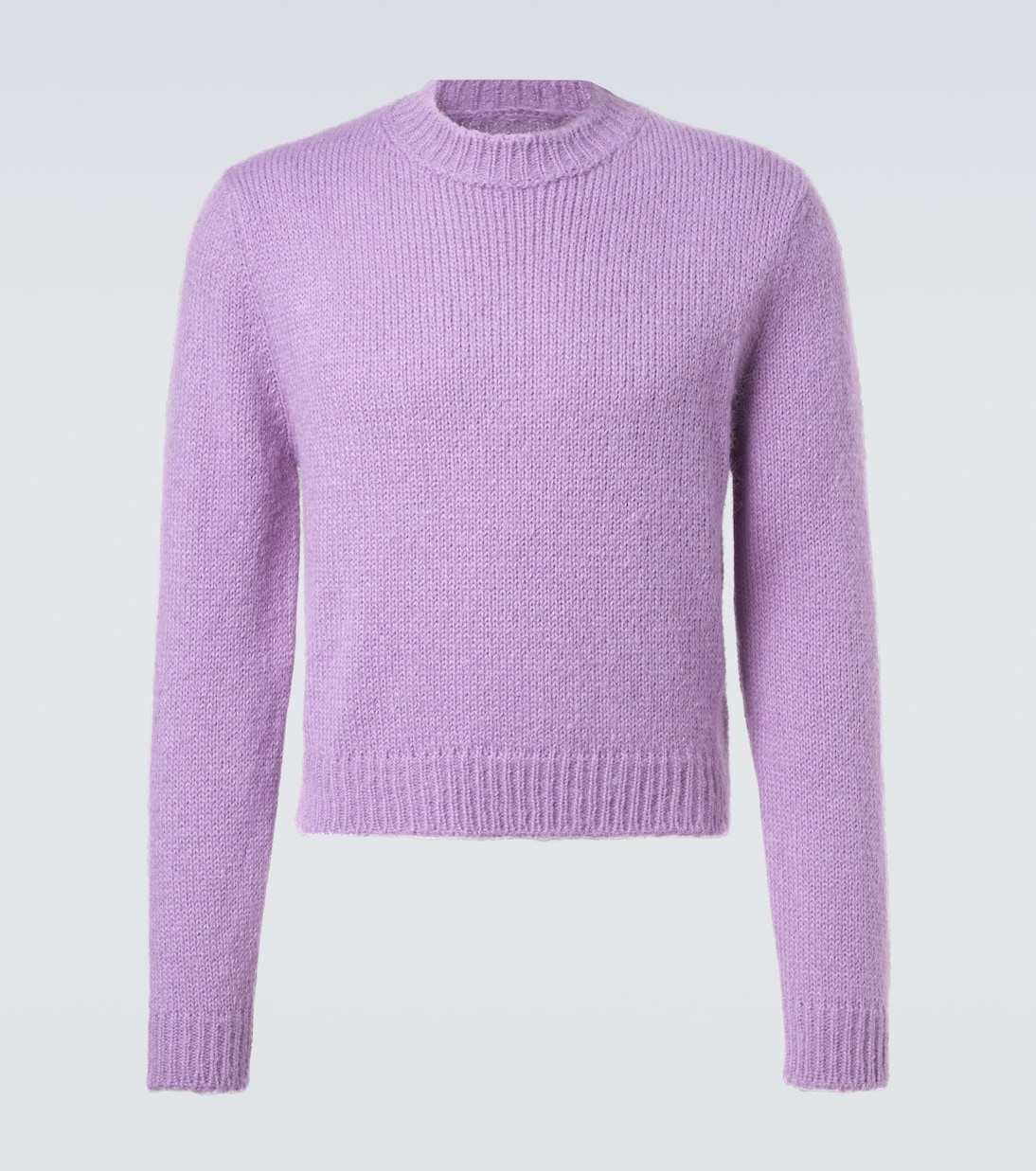 Alpaca and wool-blend sweater | Jil Sander