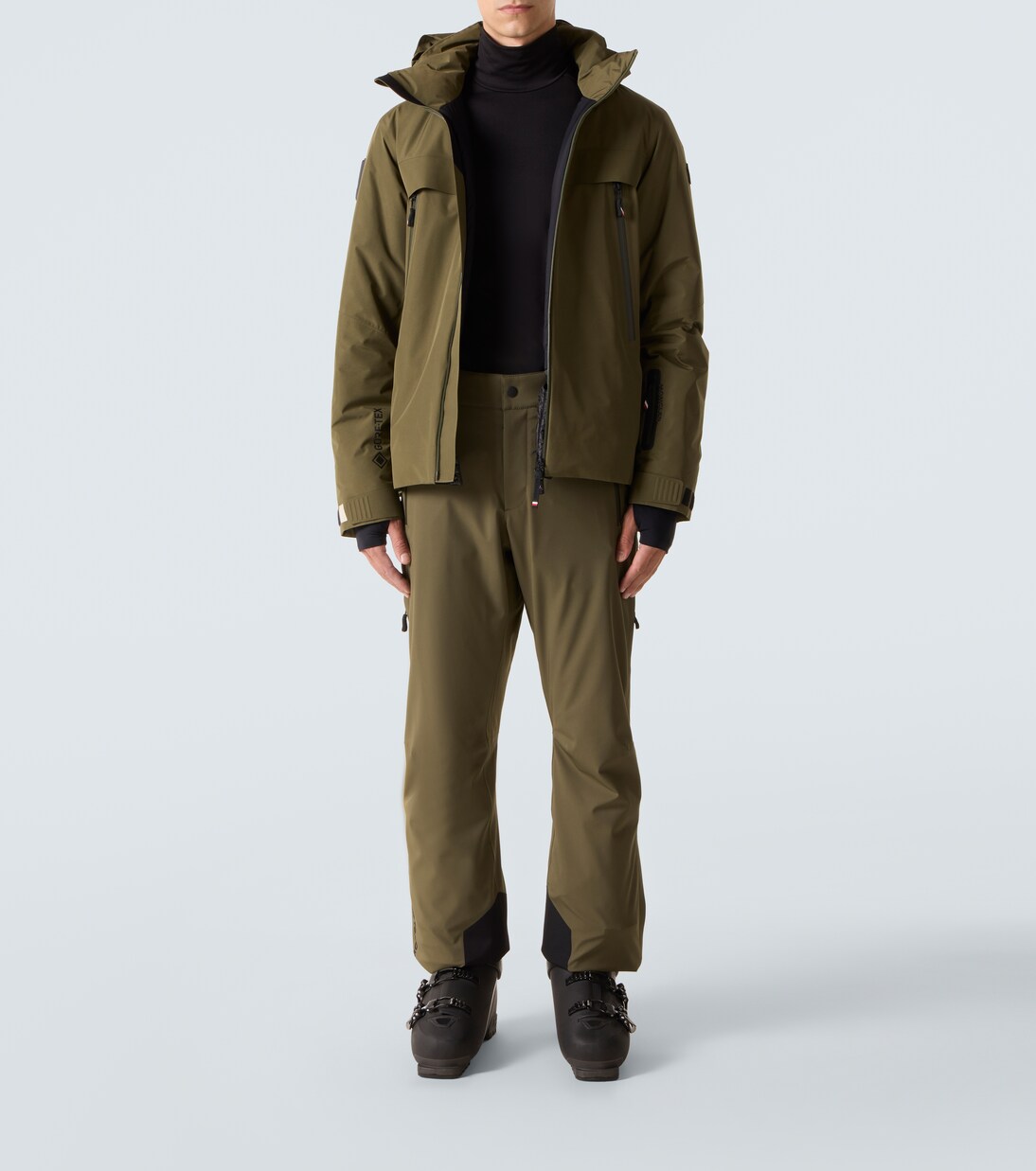 High Performance ski pants | Moncler Grenoble