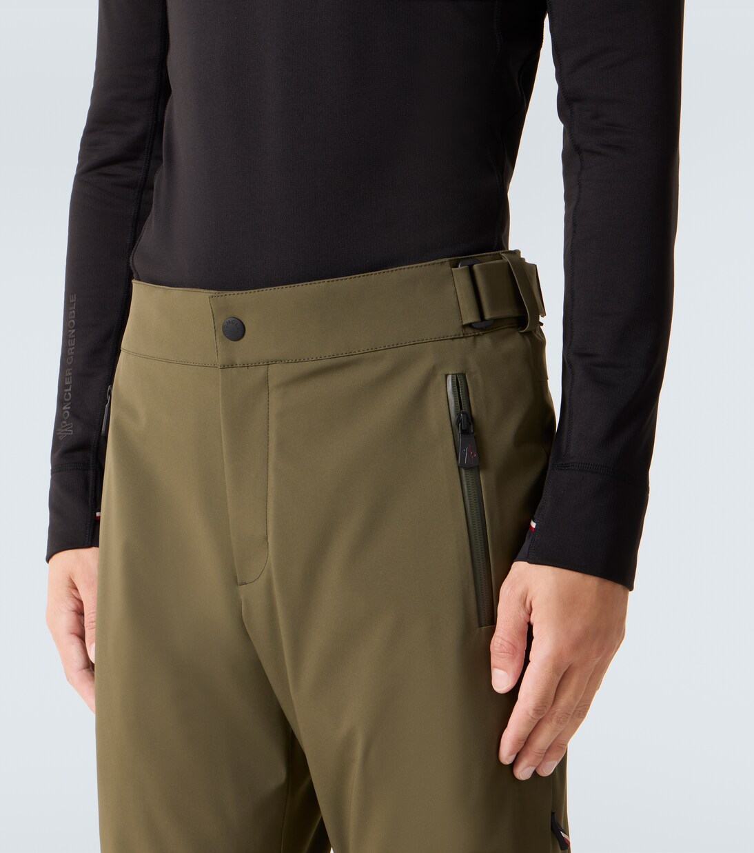 High Performance ski pants | Moncler Grenoble