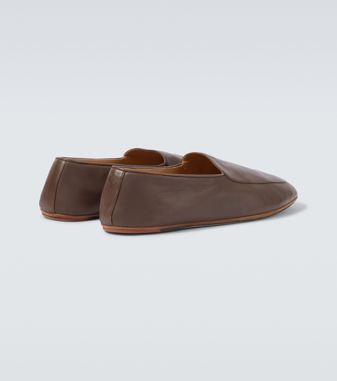 Mocassins Anton Walk en cuir | Loro Piana