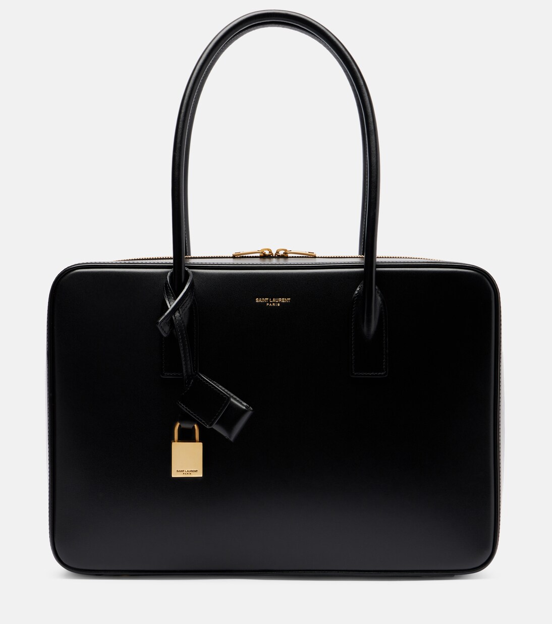 Sac De Jour leather tote bag | Saint Laurent