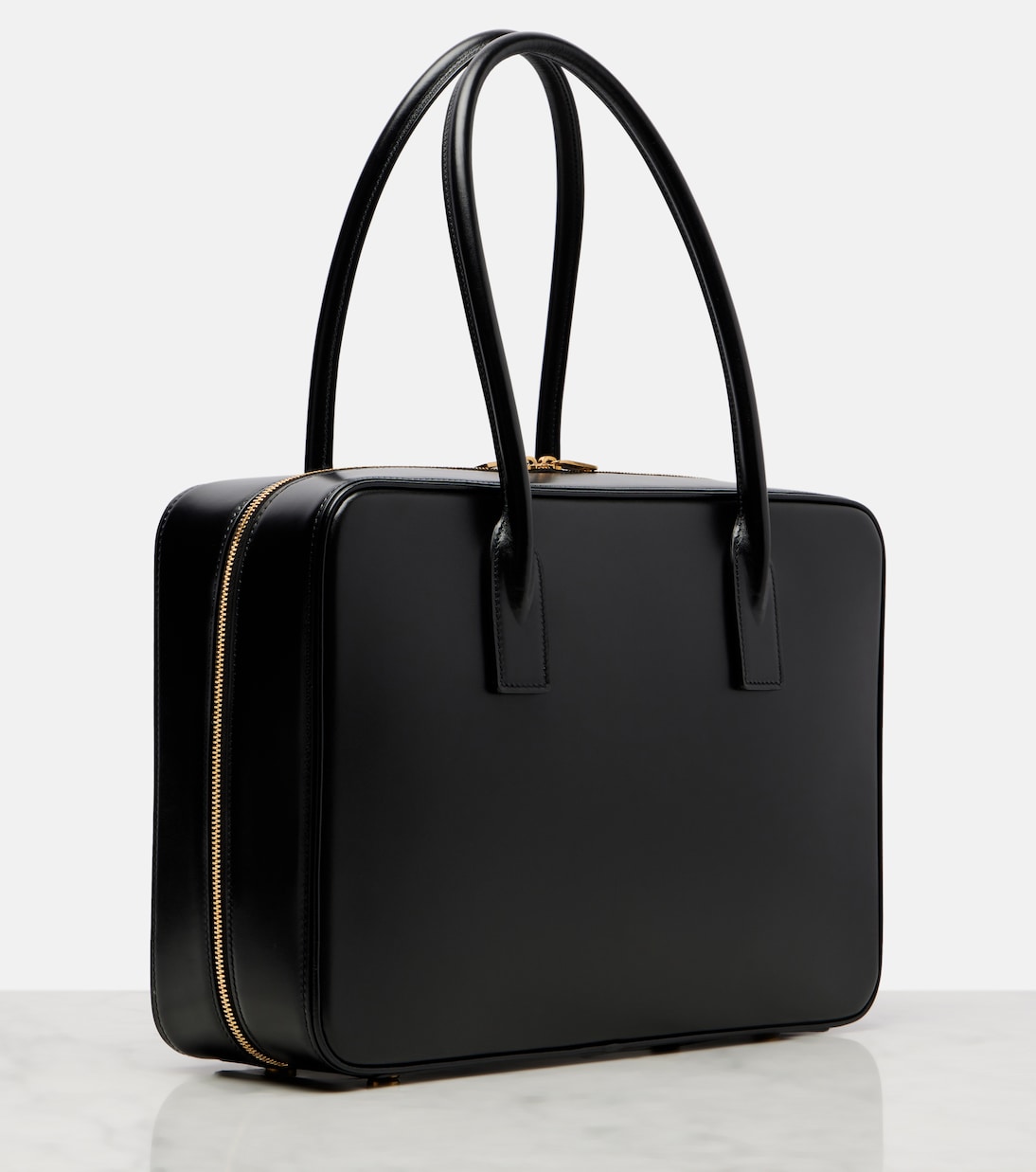 Sac De Jour leather tote bag | Saint Laurent