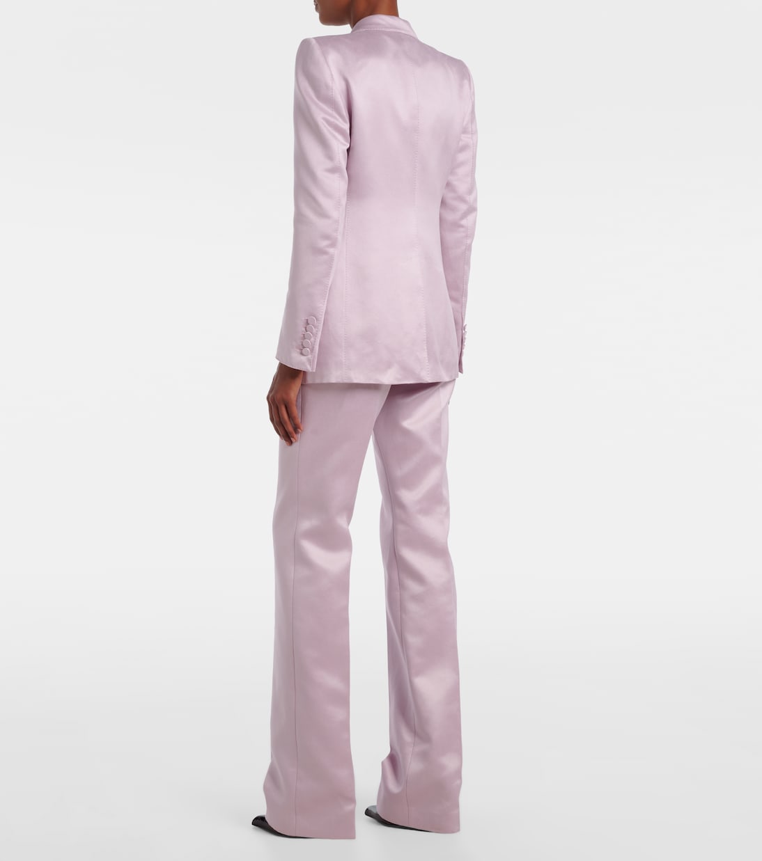 Hose aus Duchesse-Satin | Tom Ford