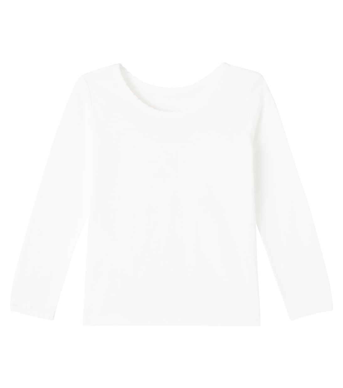 Camiseta Jibou de algodón adornada | Bonpoint