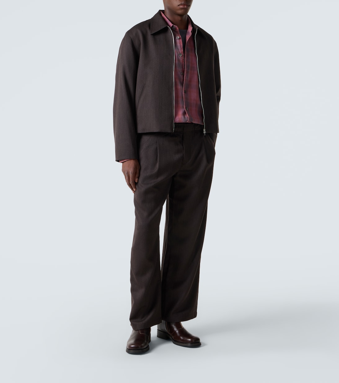 Pantalon ample Leisure | Our Legacy