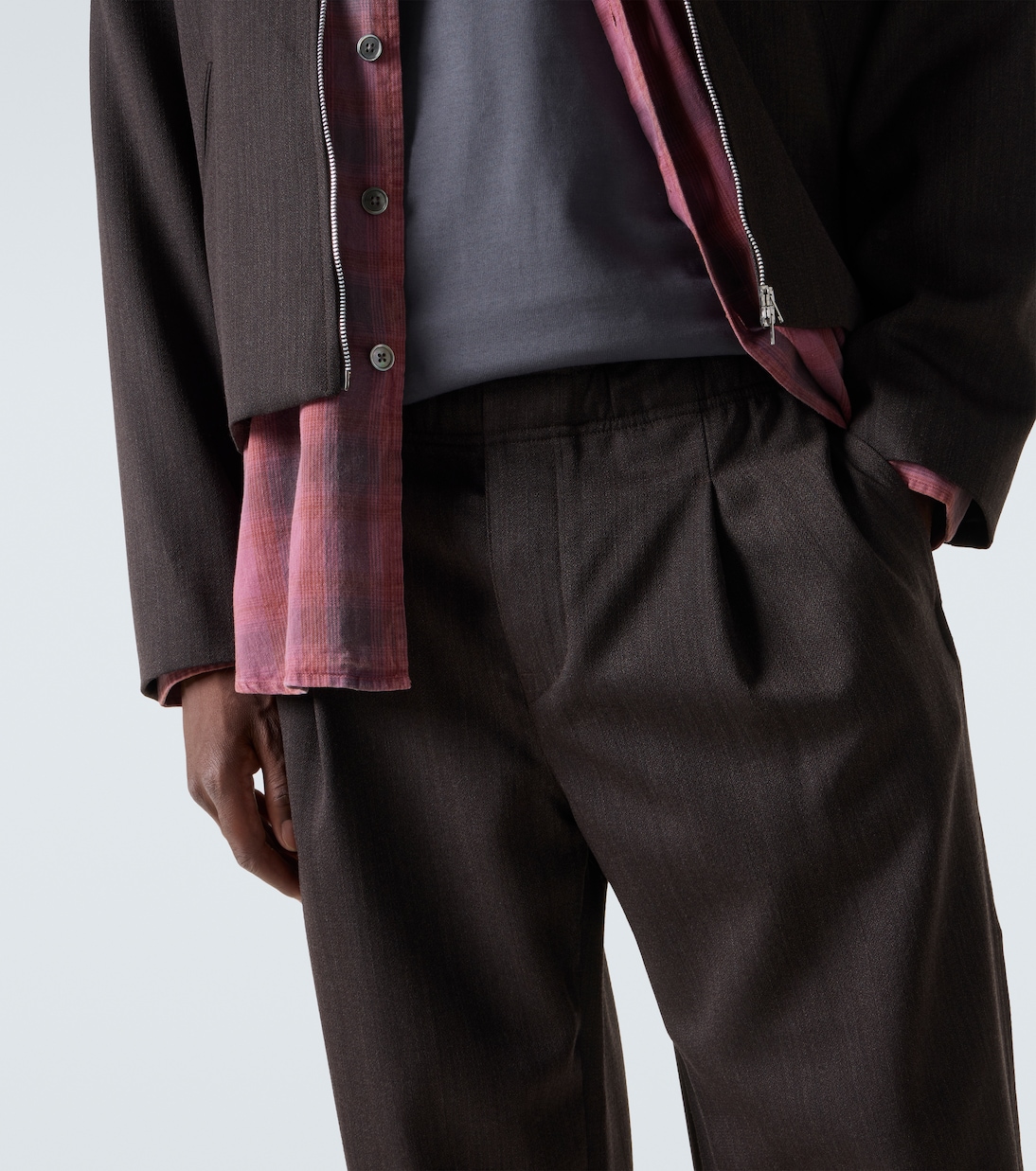 Pantalon ample Leisure | Our Legacy