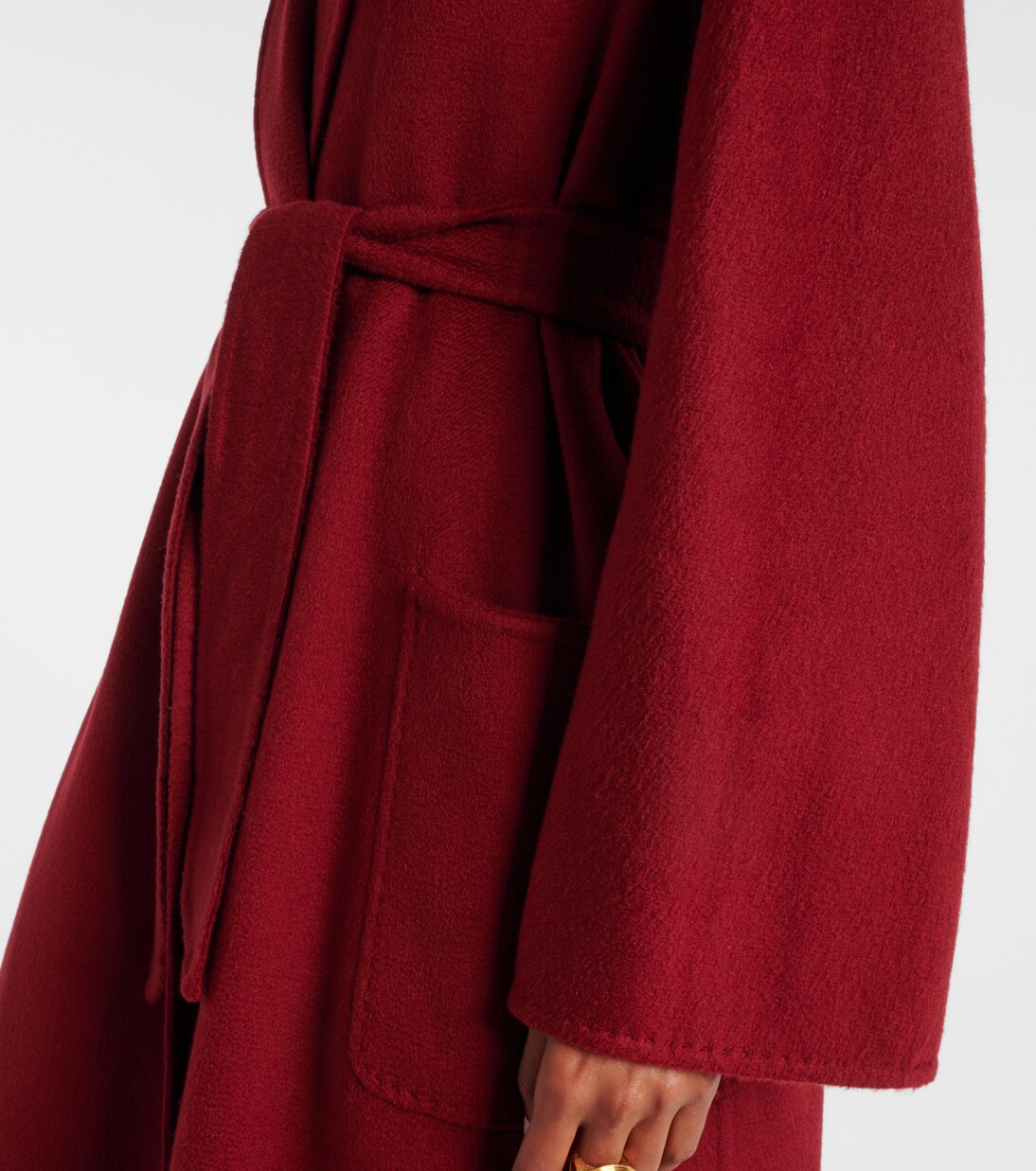 Manteau Ludmilla en cachemire | Max Mara