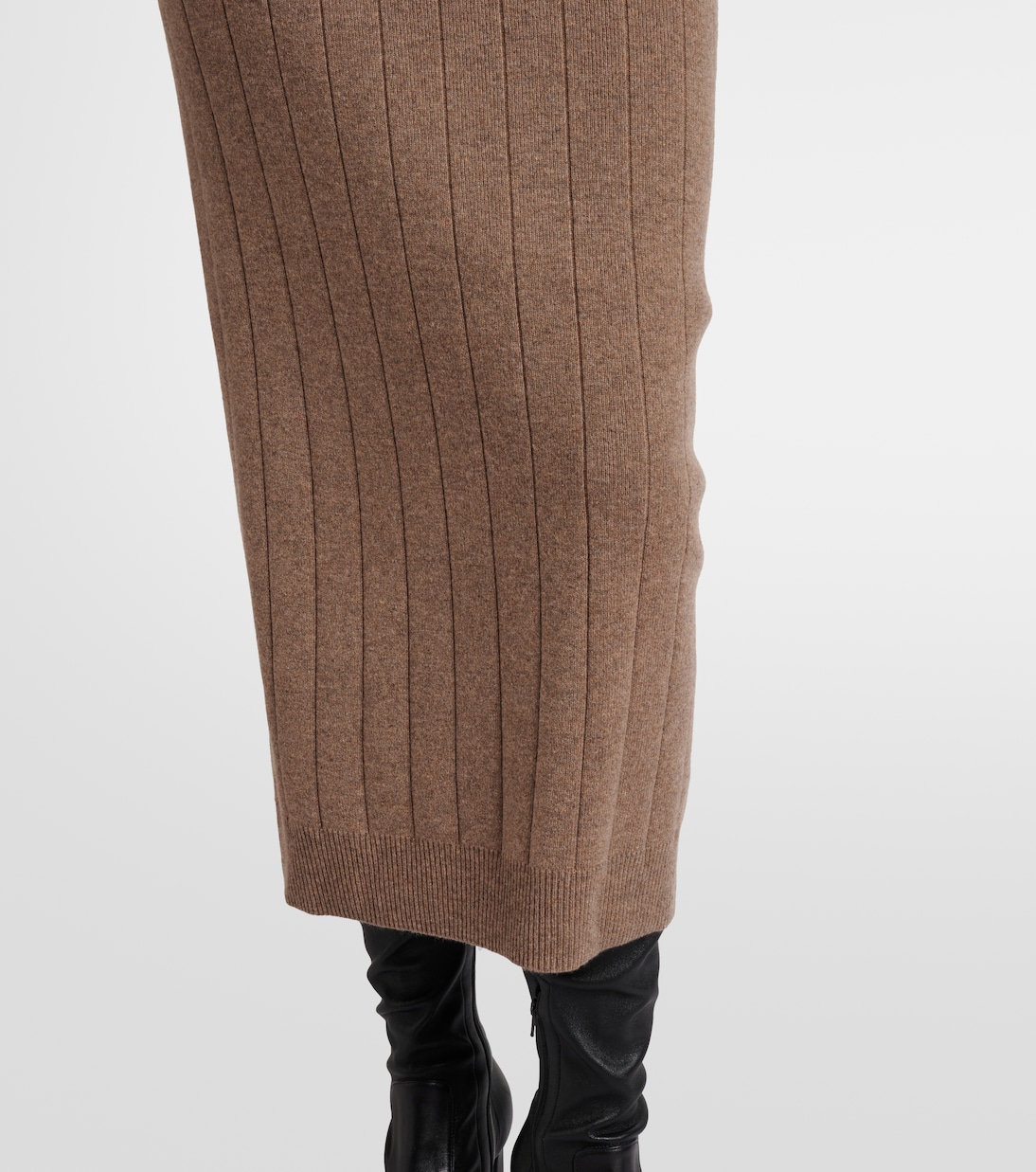 Sante cashmere midi skirt | Max Mara
