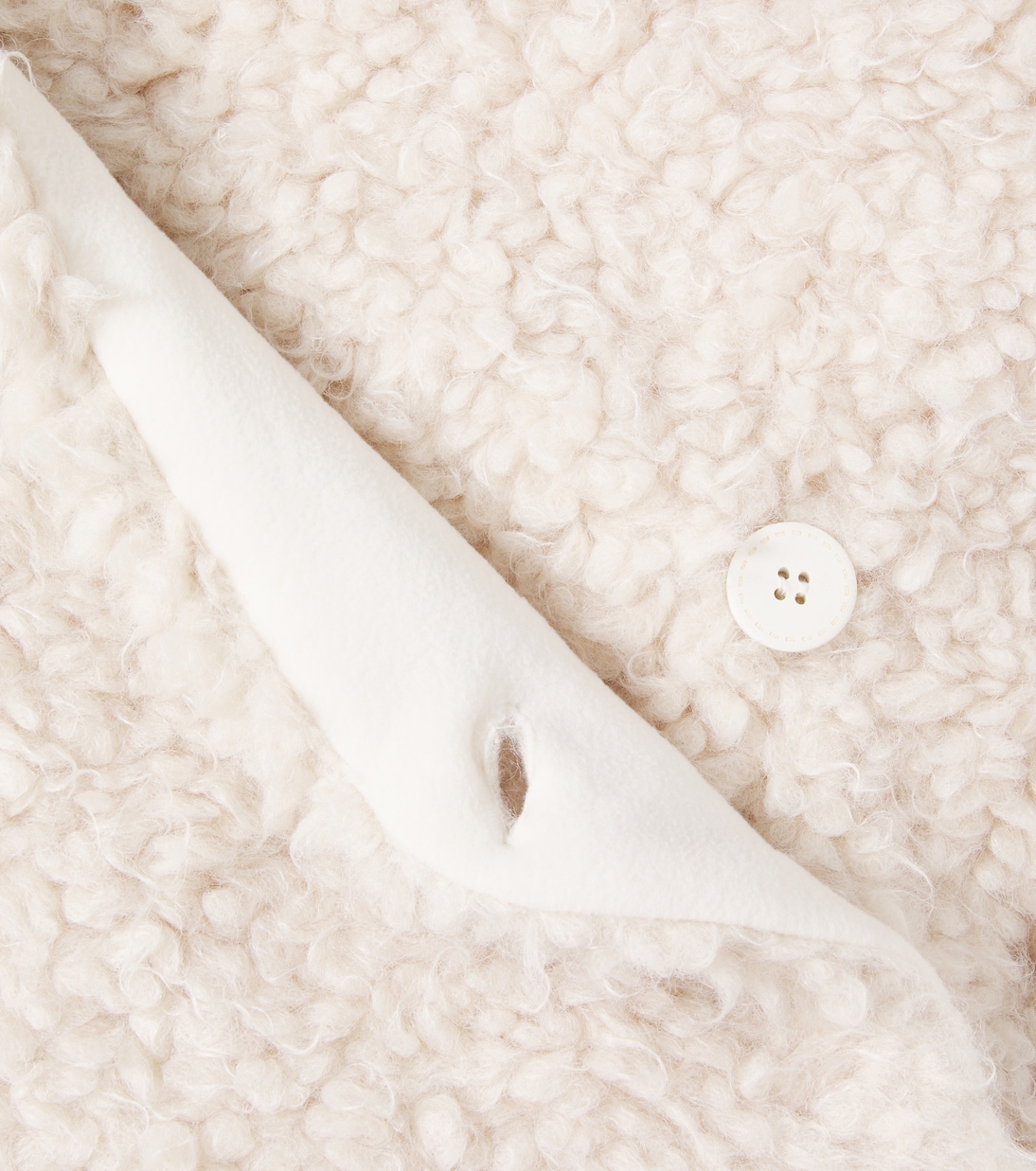 Baby Corina teddy sleeping bag | 1 + in the Family