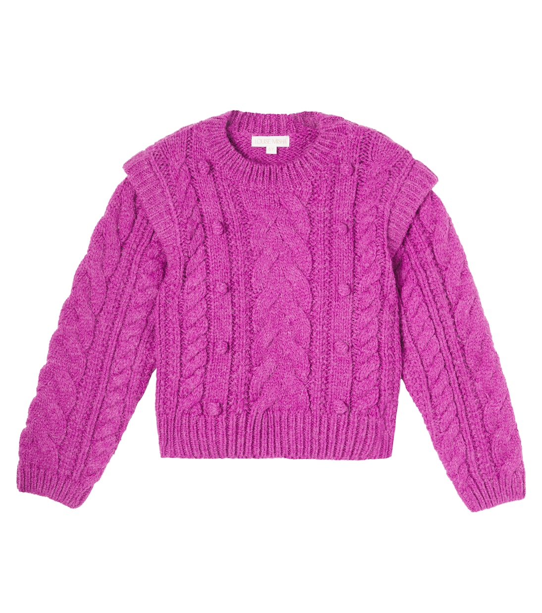 Anikalia cable-knit sweater | Louise Misha