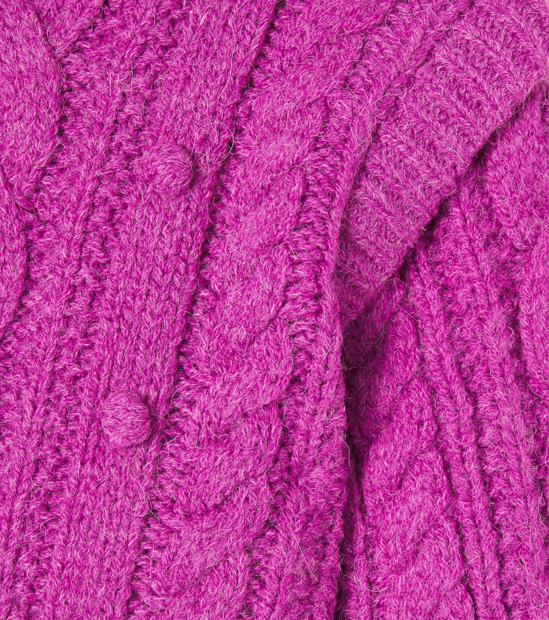 Anikalia cable-knit sweater | Louise Misha