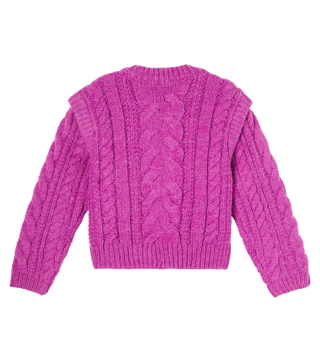 Anikalia cable-knit sweater | Louise Misha