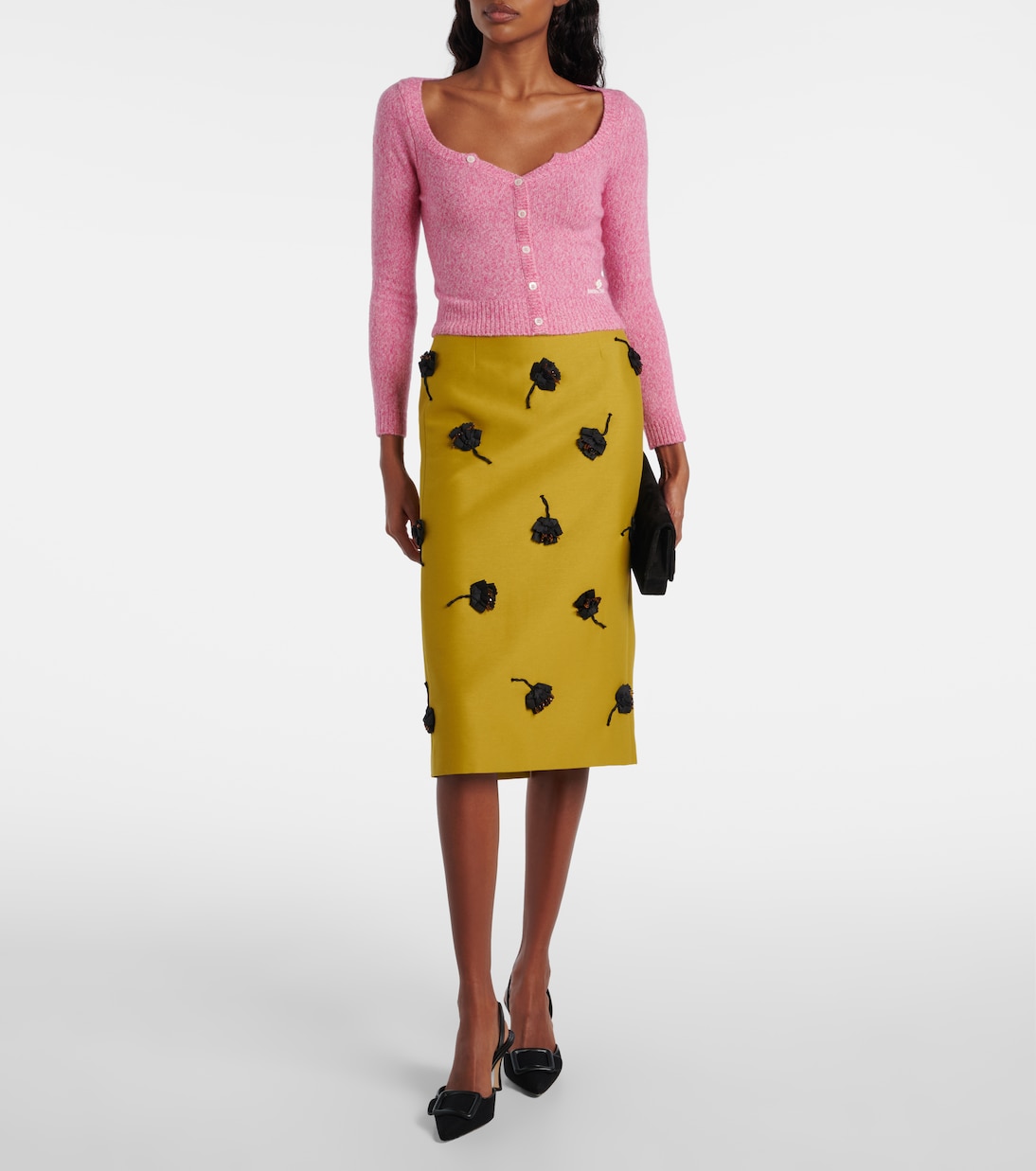 Cardigan | Shushu/Tong