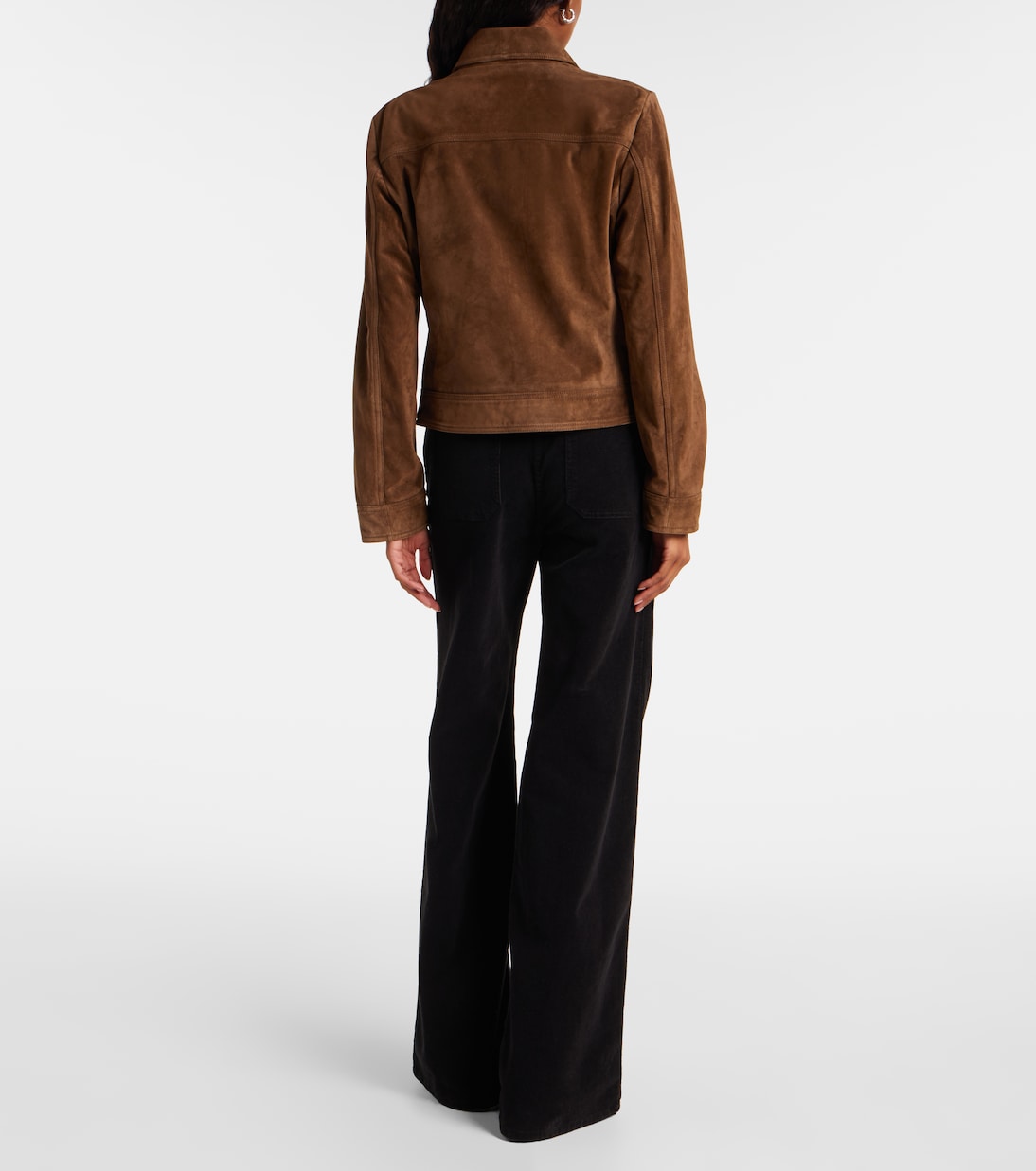 Veste en daim | Nili Lotan