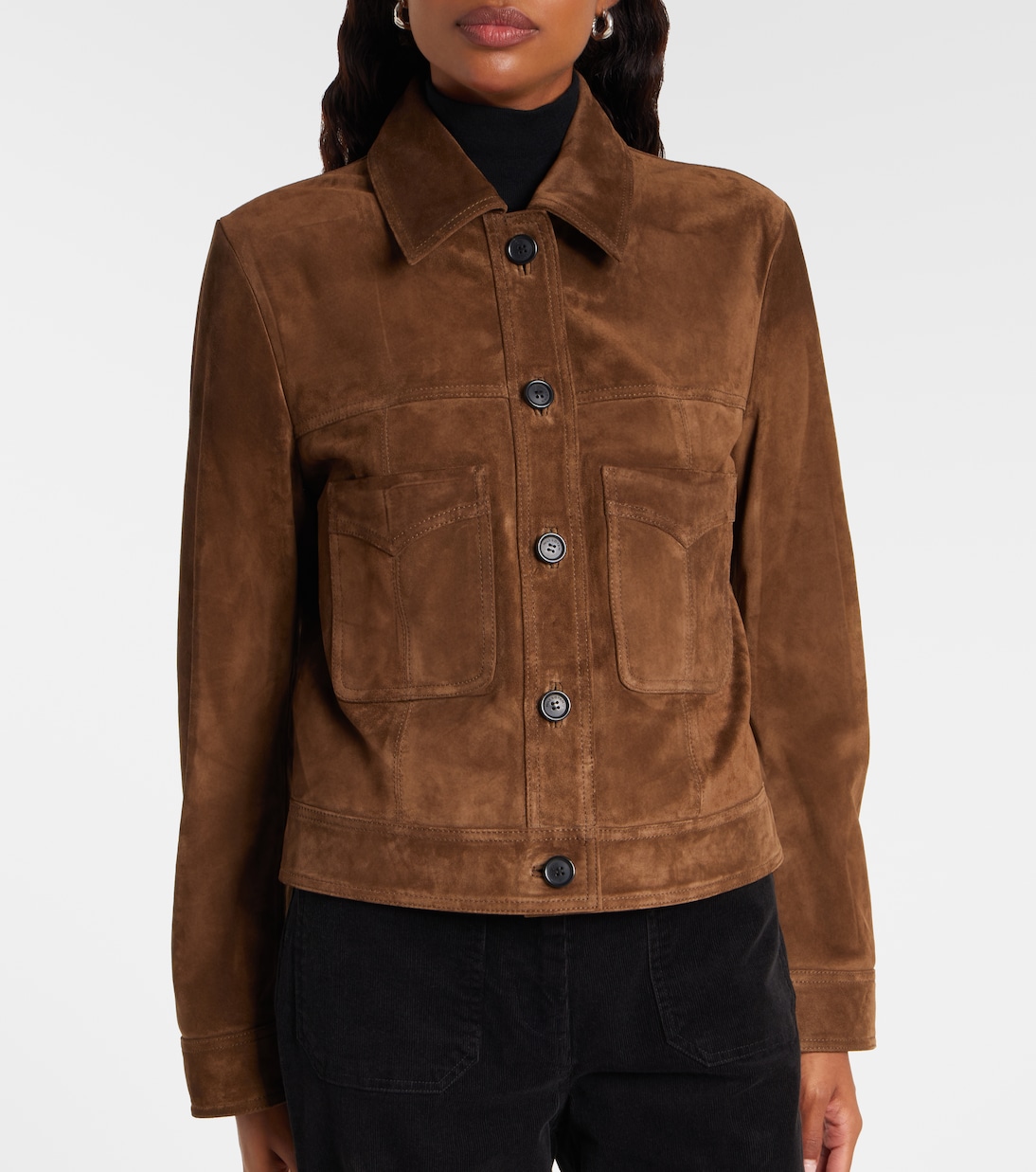 Veste en daim | Nili Lotan