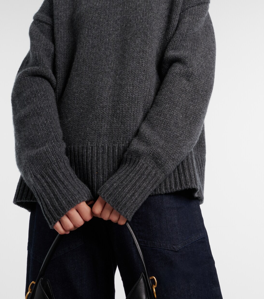 Pullover Donnika aus Wolle und Kaschmir | Nili Lotan