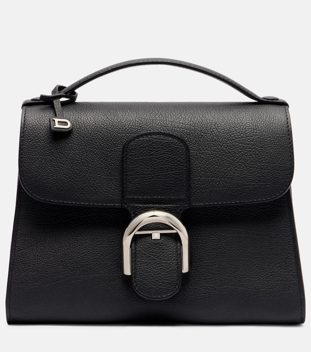 Schultertasche Brilliant Small aus Leder | Delvaux