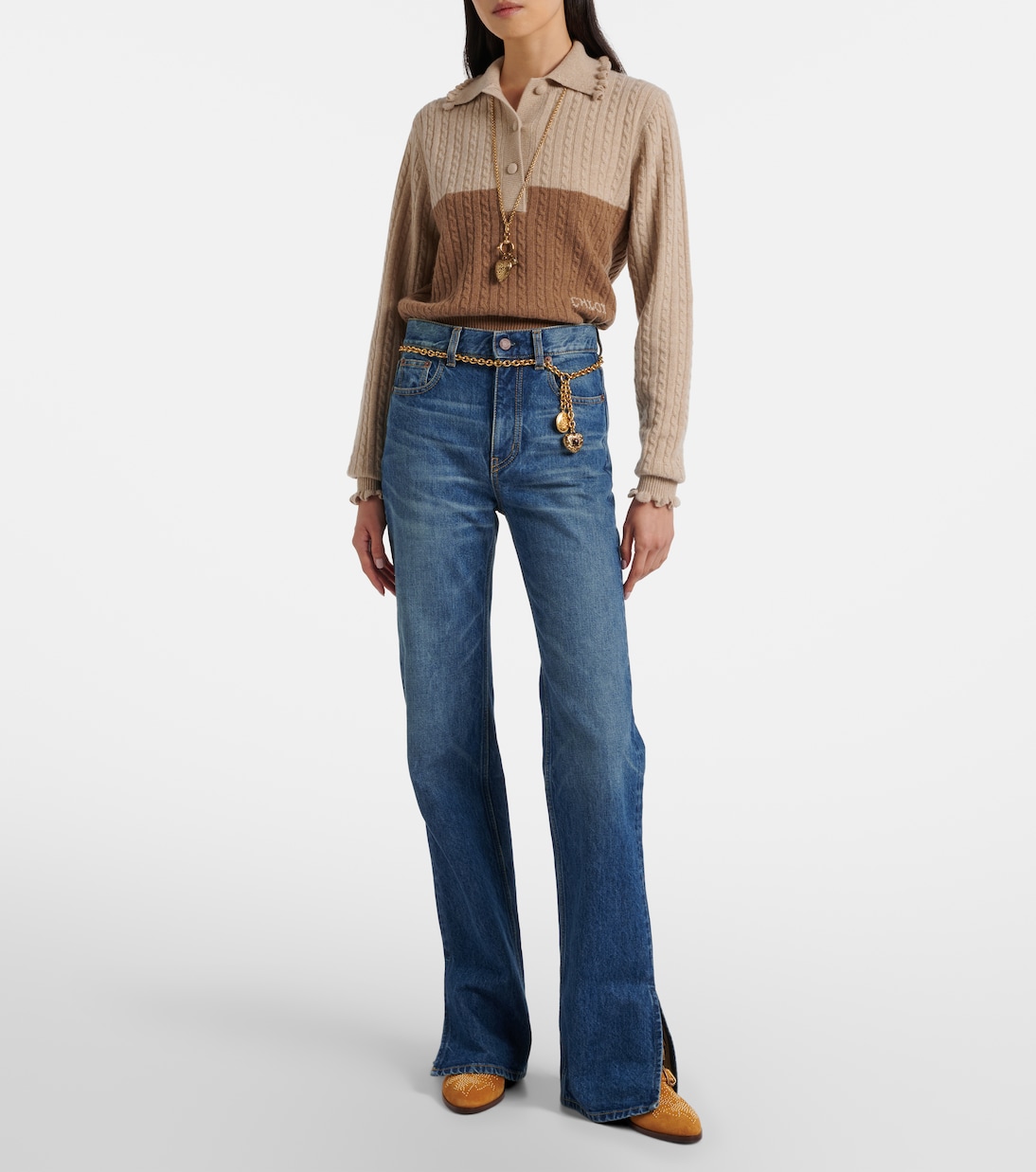 Bottines Susanna en daim | Chloé