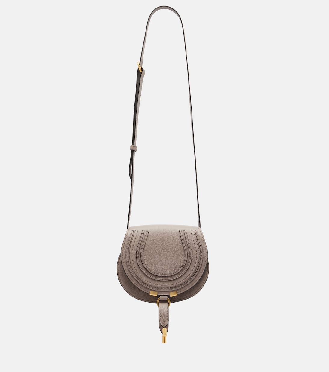 Bolso cruzado Marcie Small de piel | Chloé