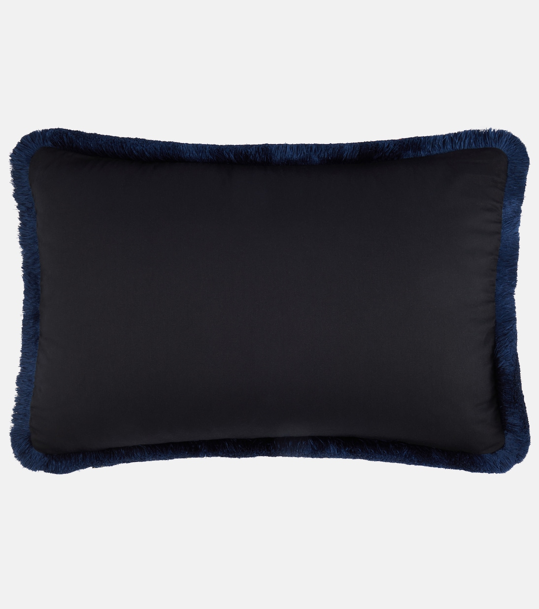 Silk velvet cushion | Les-Ottomans