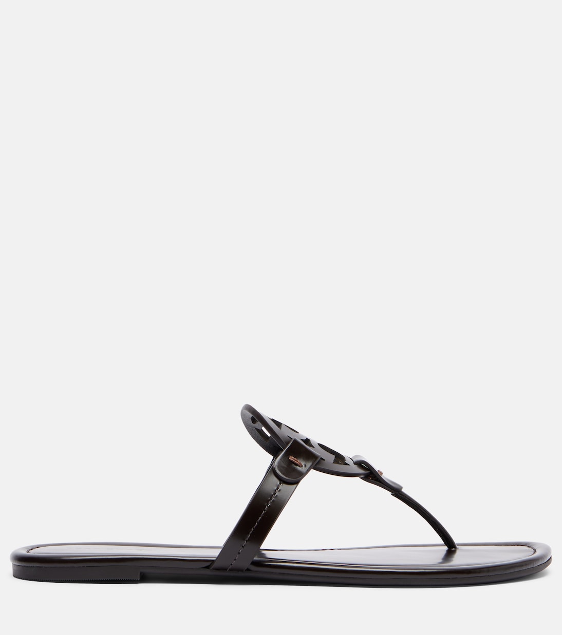 Mules Miller en cuir | Tory Burch