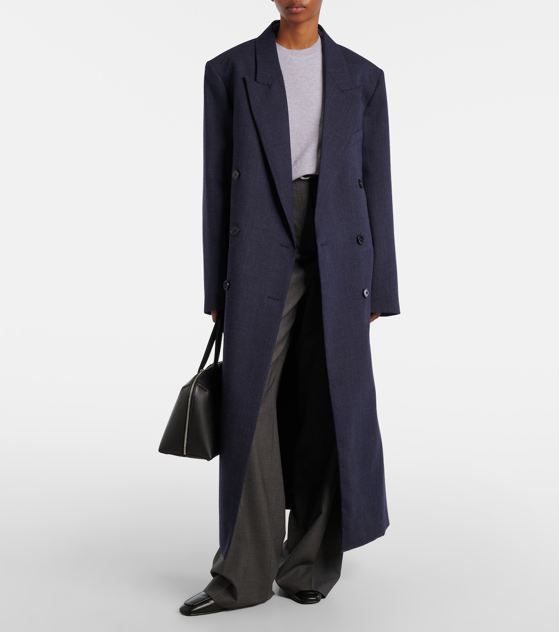 T-shirt 4-Bar en coton | Thom Browne