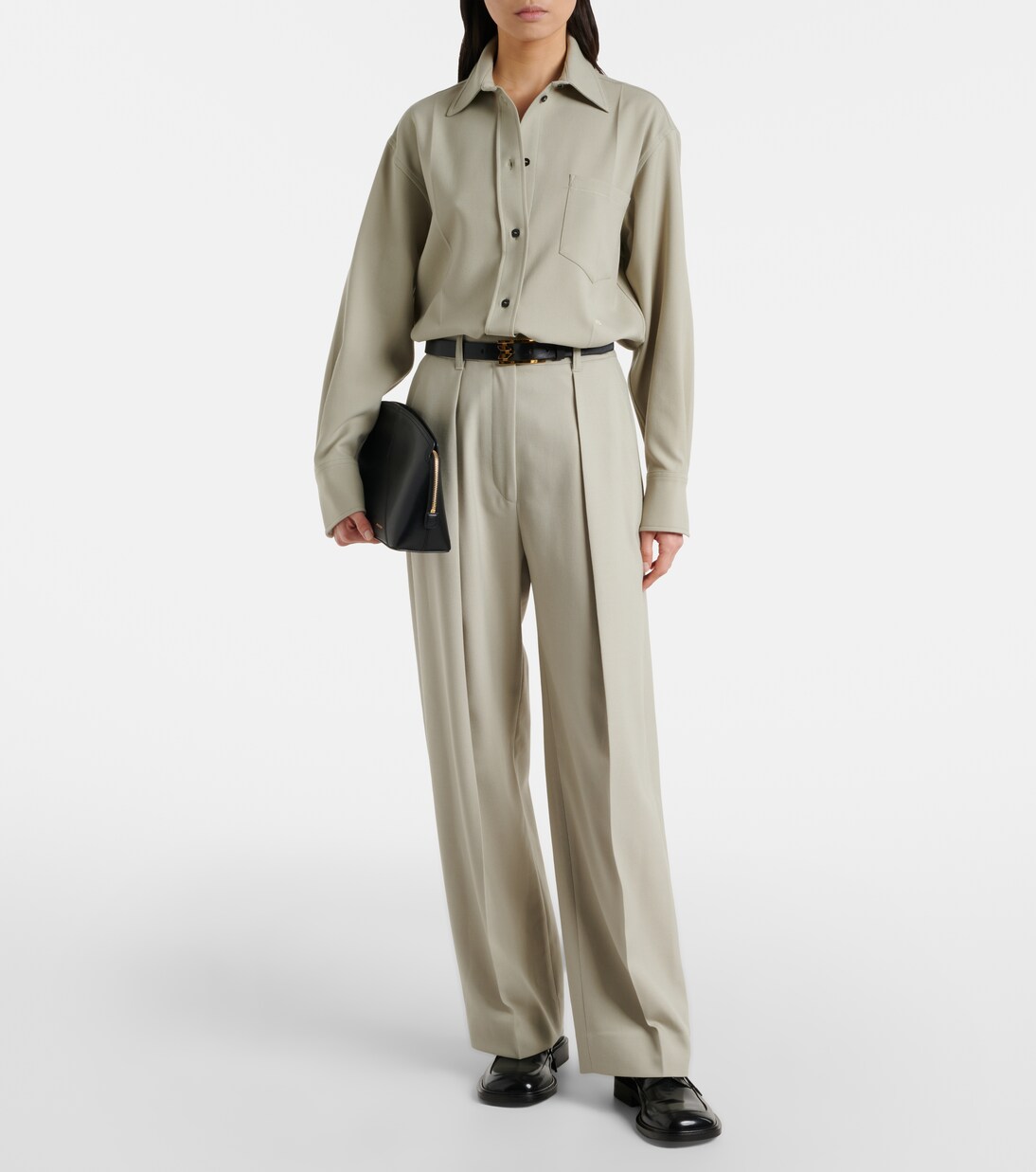 Chemise oversize | Victoria Beckham