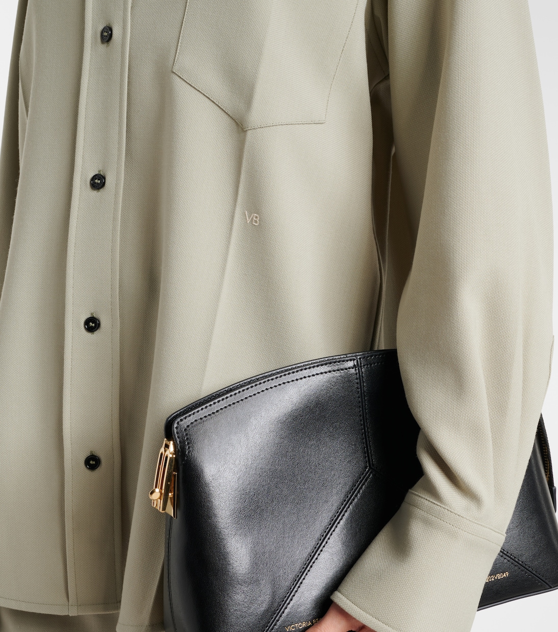 Chemise oversize | Victoria Beckham