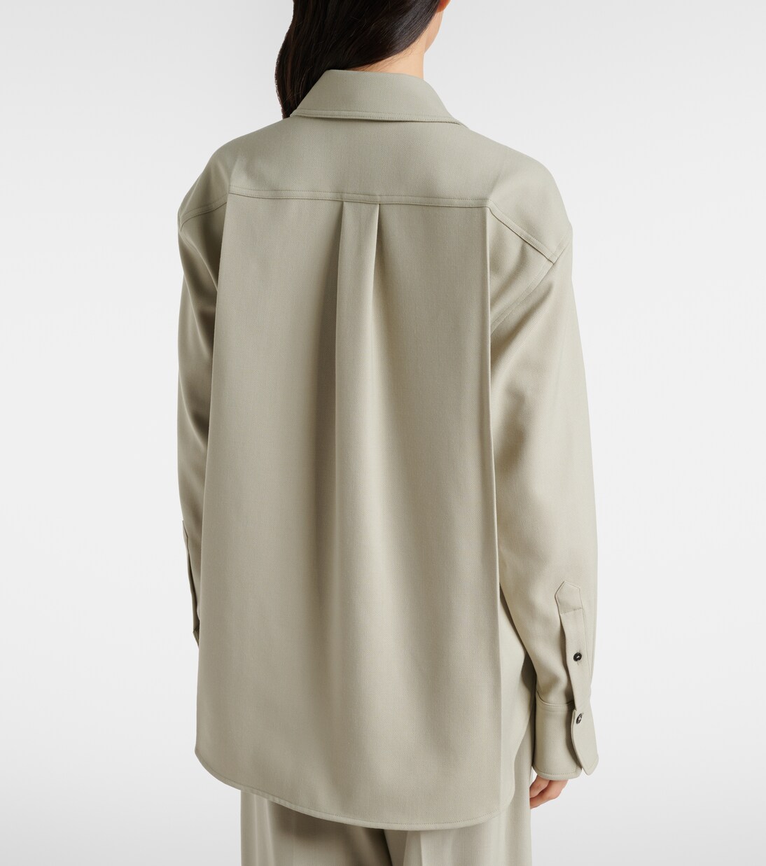 Chemise oversize | Victoria Beckham