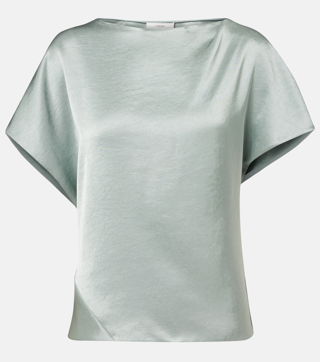 Satin top | Vince