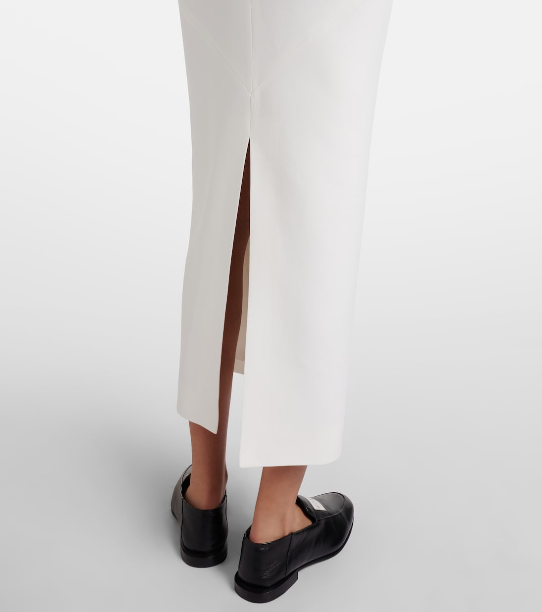 Maxikleid aus Cady | Givenchy