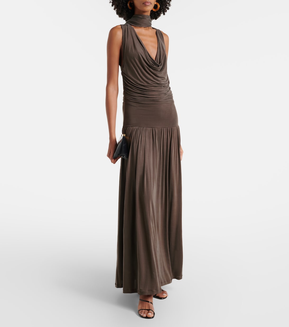 Maxikleid Alyve | Aya Muse