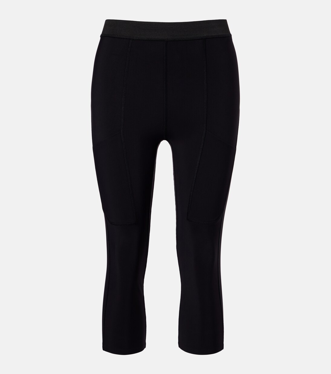 Legging capri en jersey | Coperni