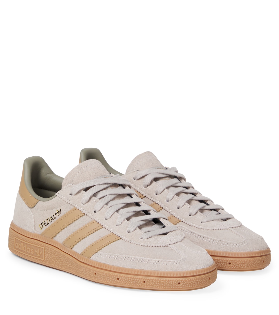 Baskets Handball Spezial en daim | Adidas Originals Kids