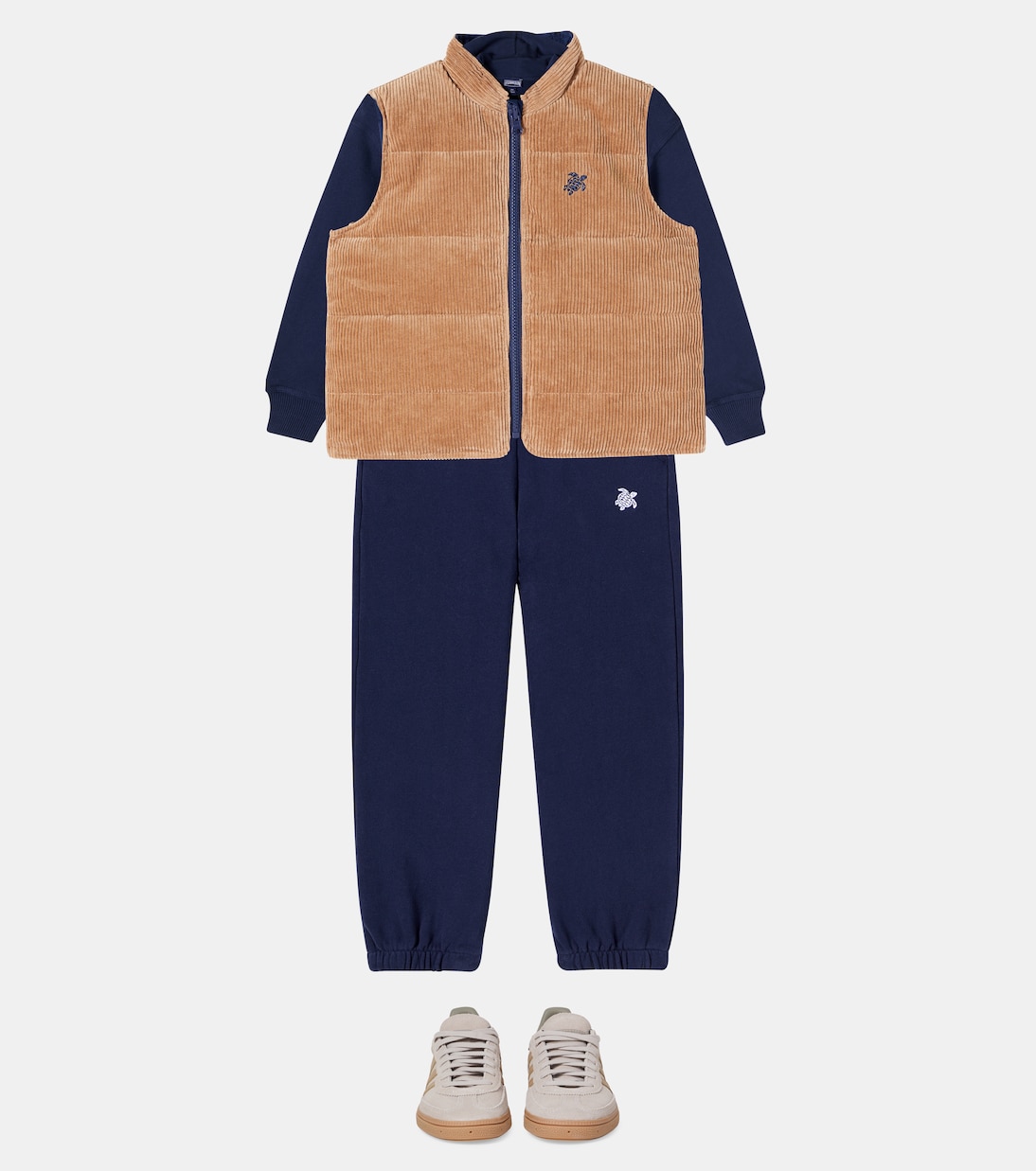 Baskets Handball Spezial en daim | Adidas Originals Kids