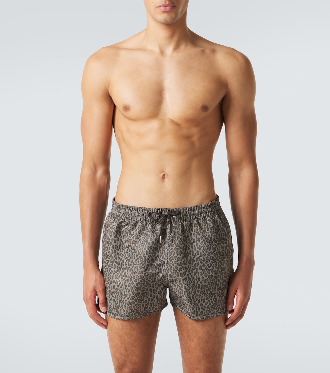 Short de bain à imprimé | CDLP