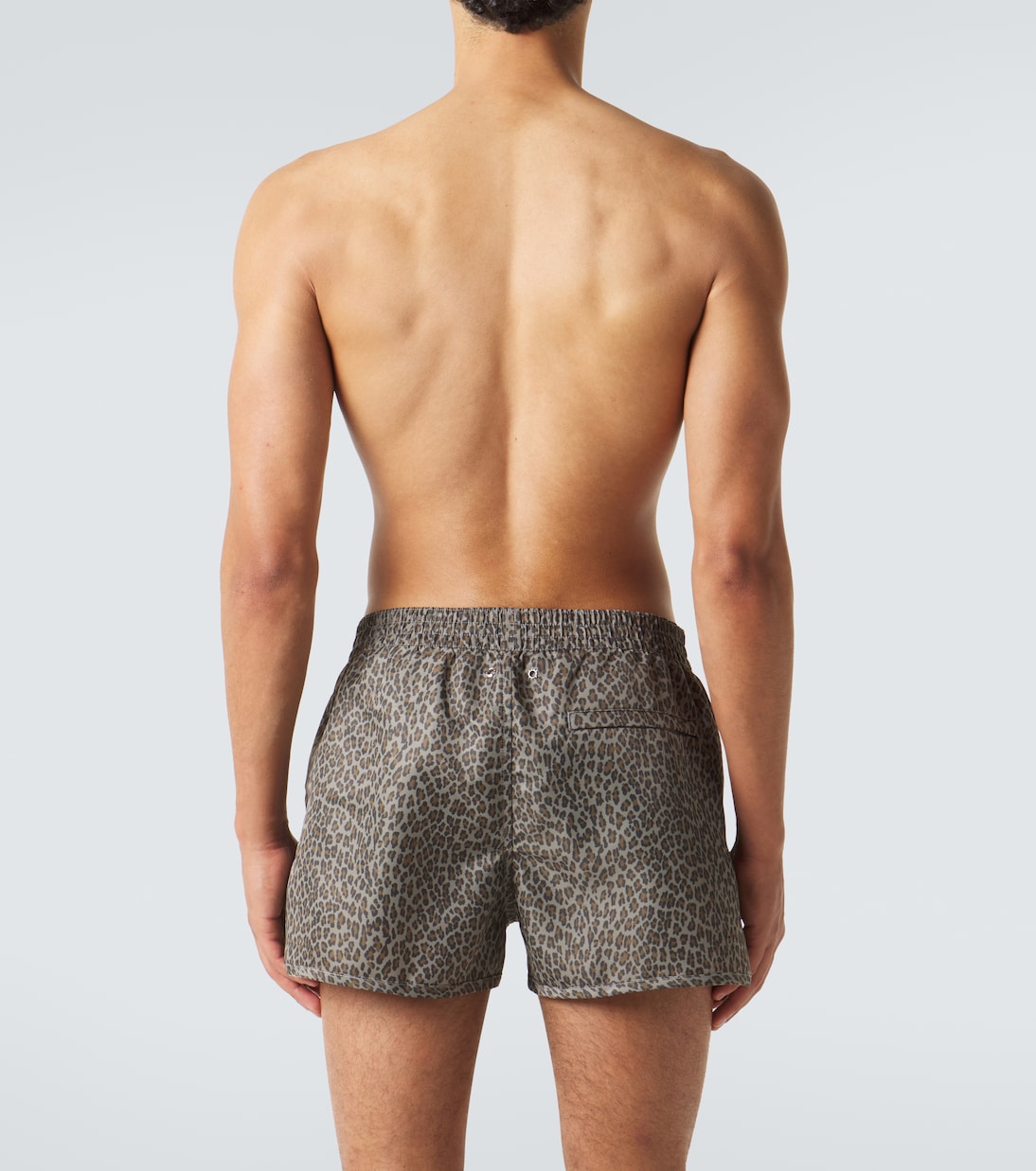 Short de bain à imprimé | CDLP