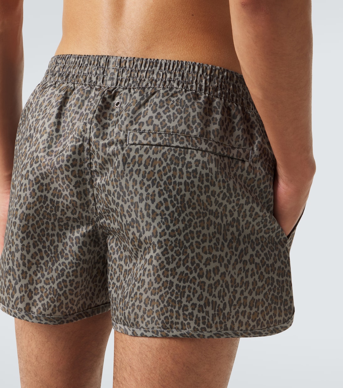 Short de bain à imprimé | CDLP