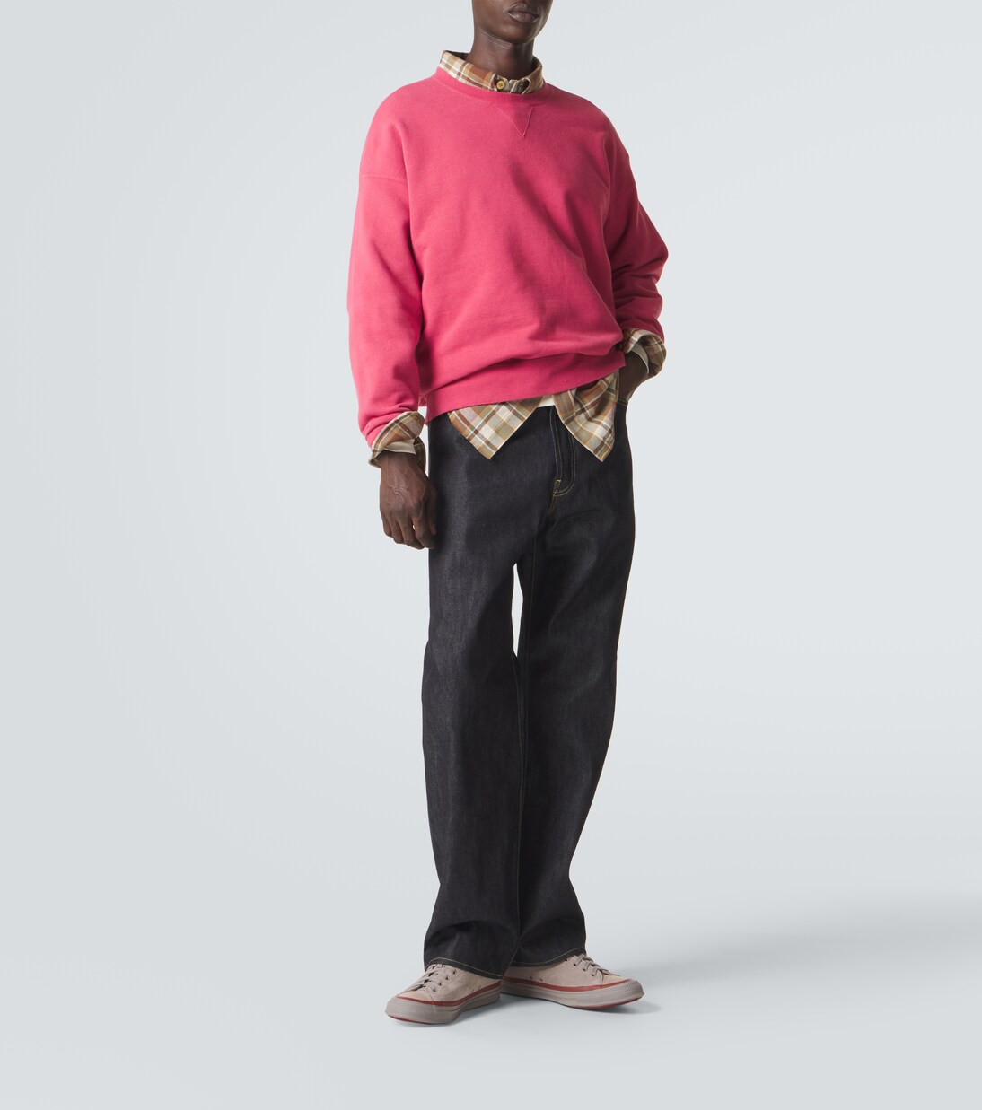 Straight Jeans Social Sculpture 01 | Visvim