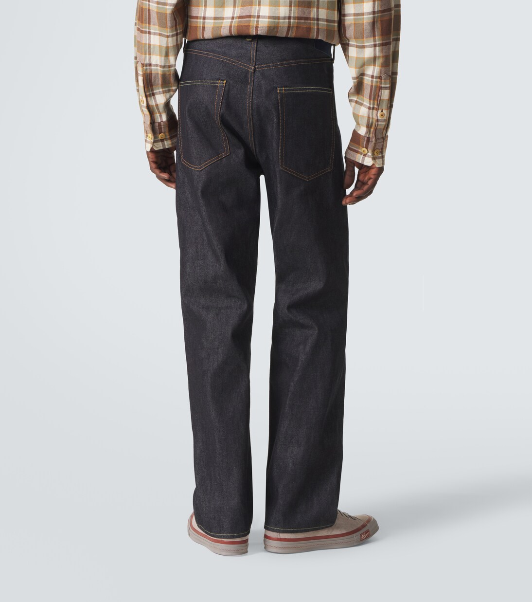 Straight Jeans Social Sculpture 01 | Visvim