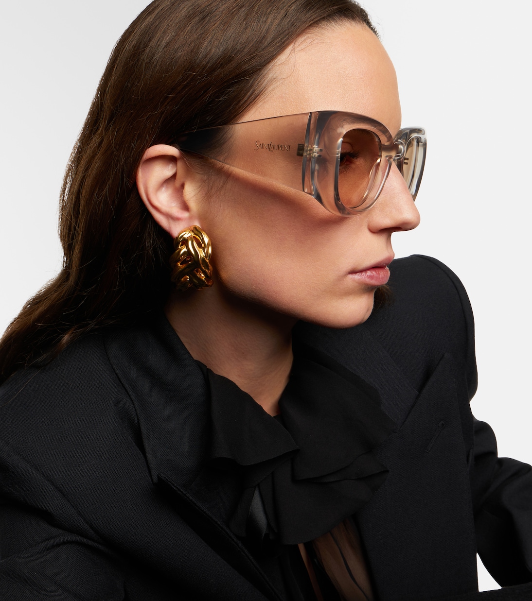 Lunettes de soleil SL 903 Howl | Saint Laurent