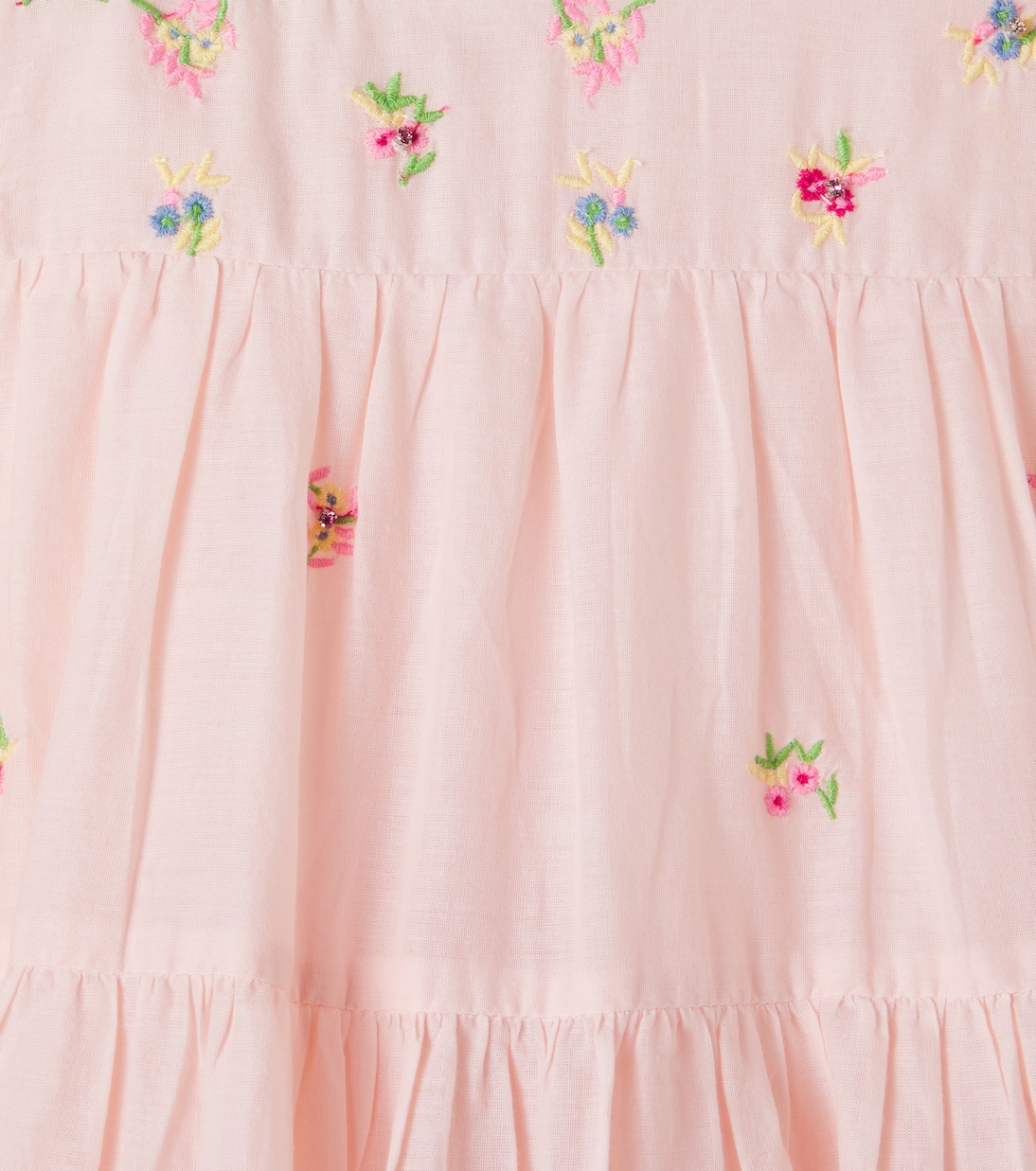 Kleid Namour aus Baumwolle | Bonton