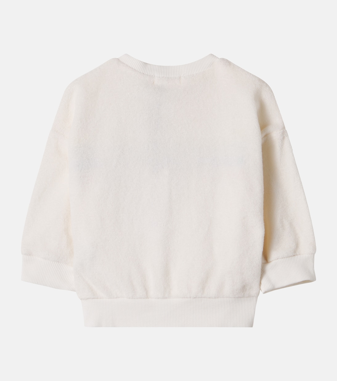 Baby Pullover Santanyi aus Frottee | 1 + in the Family